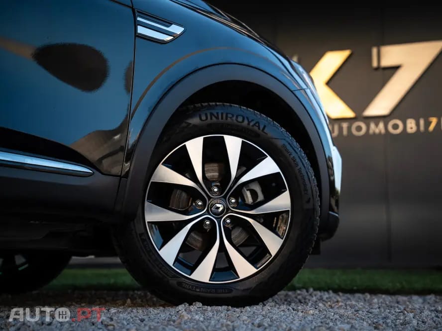Renault Arkana 1.6 E-Tech Full Hybrid Techno
