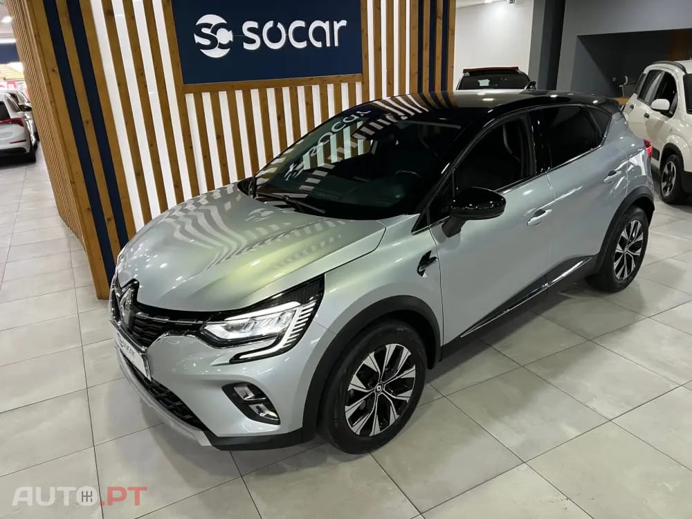 Renault Captur 1.0 TCe Techno