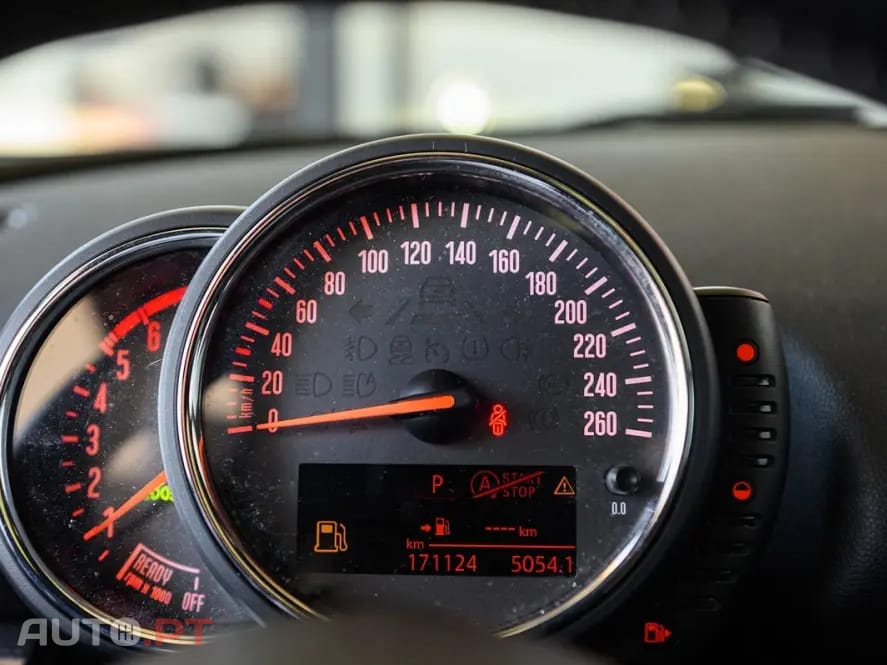 MINI Clubman Cooper D Classic Auto