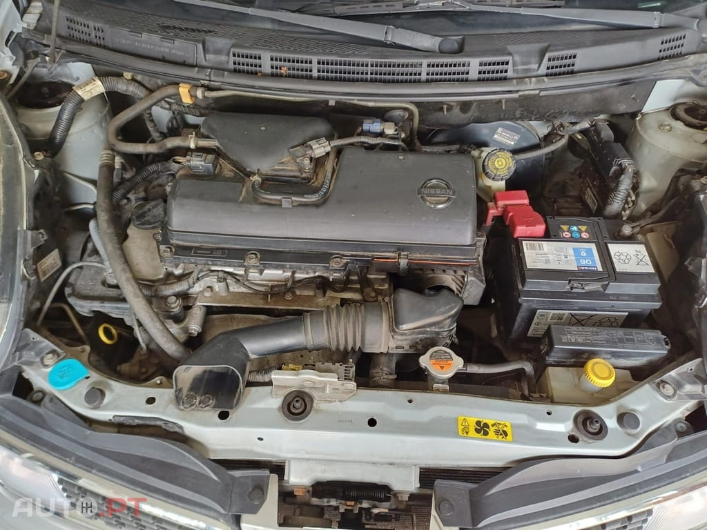 Nissan Micra 1.2 Tekna