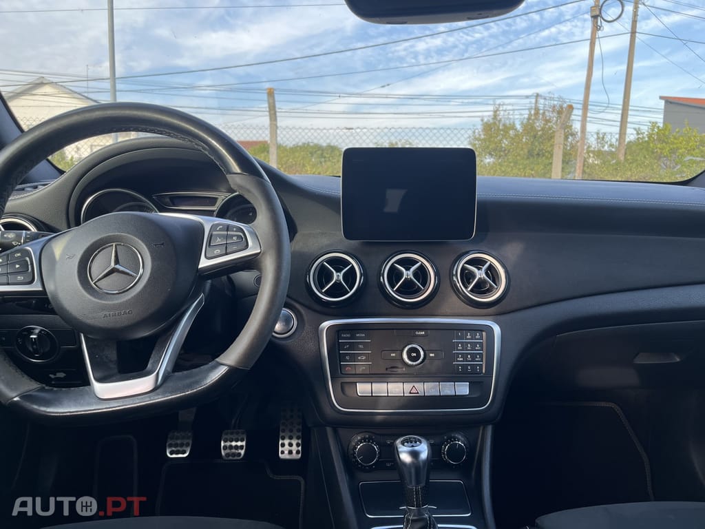 Mercedes-Benz A 180 d Style