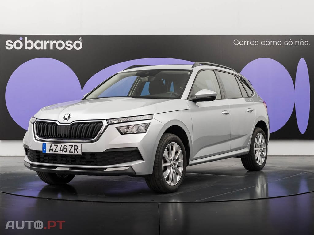 Skoda Kamiq 1.0 TSI Ambition