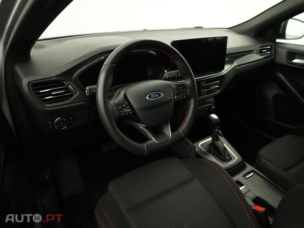 Ford Focus Focus SW 1.0 EcoBoost MHEV ST-Line Aut.