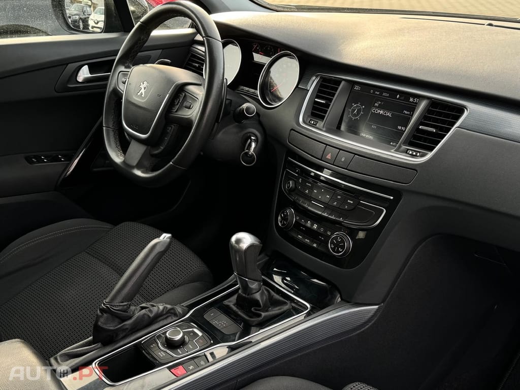 Peugeot 508 SW 1.6 e-HDi Active 2-Tronic