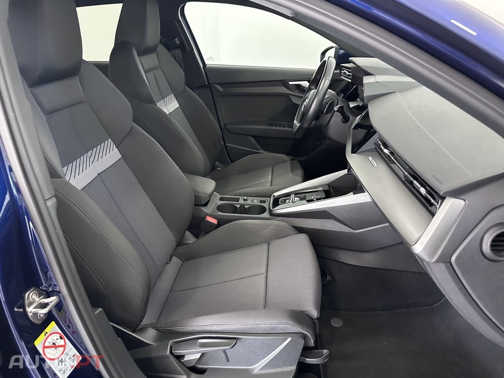 Audi A3 Sportback 45 TFSIe S line