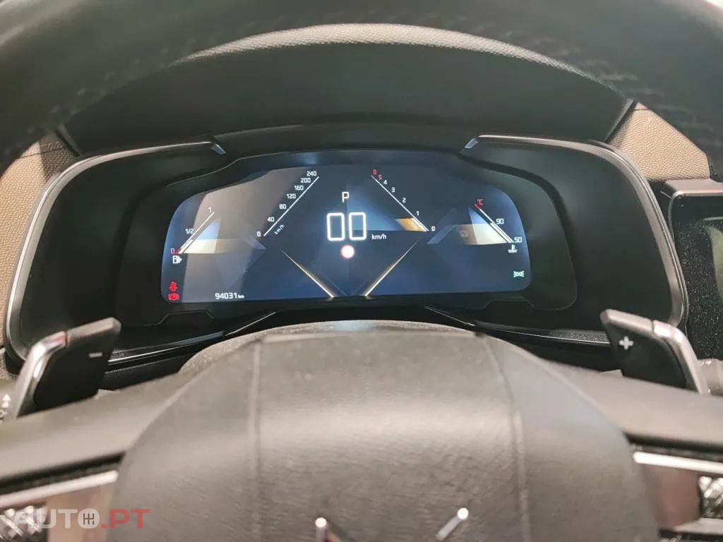 DS DS7 Crossback 1.5 BlueHDi Bastille EAT8