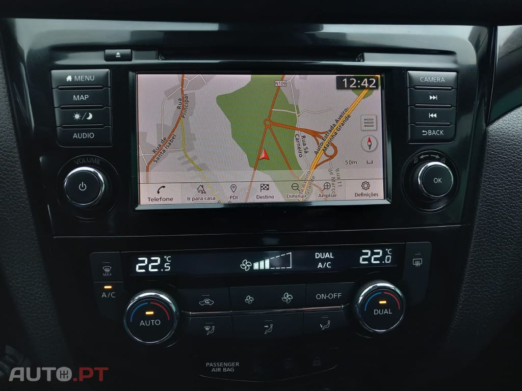 Nissan Qashqai 1.5 dCi N-Connecta Led