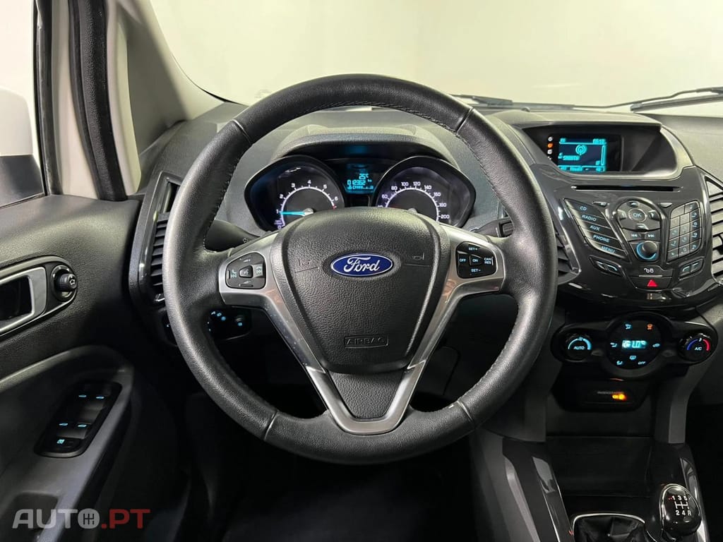 Ford EcoSport 1.0 EcoBoost  TITANIUM