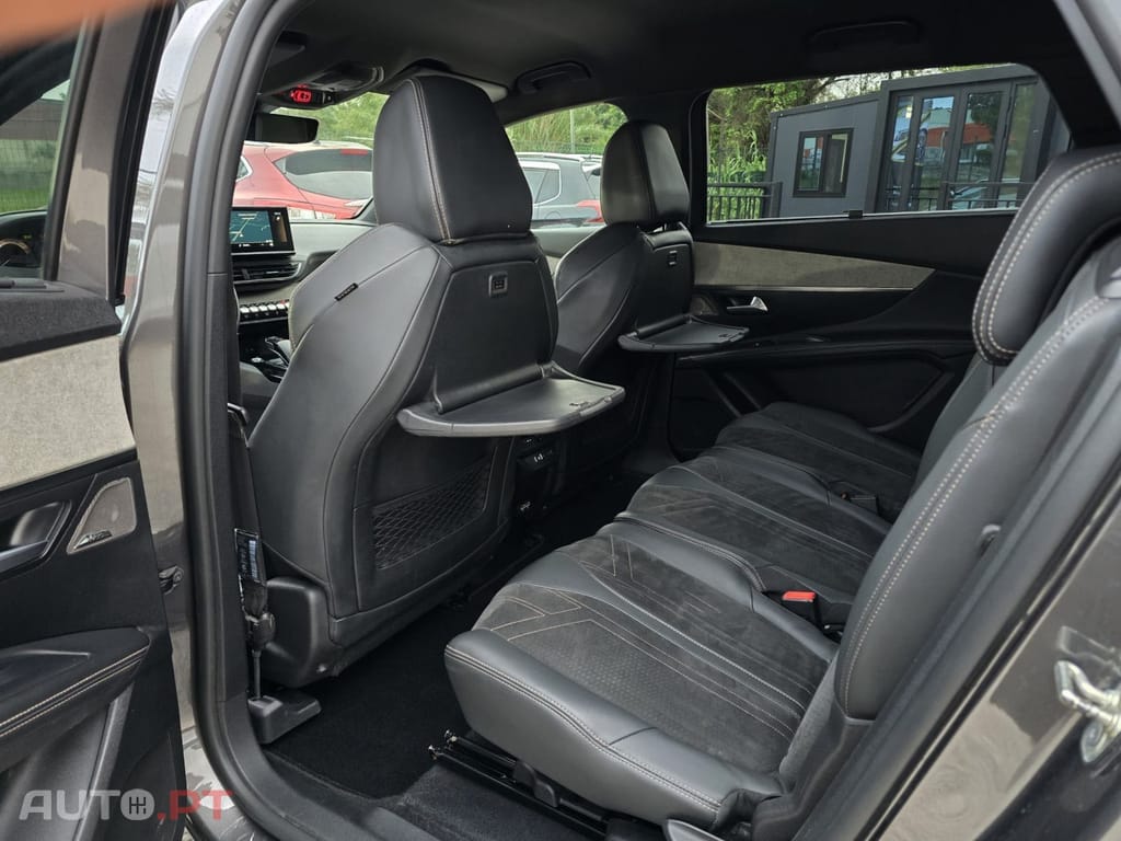 Peugeot 5008 1.5 BlueHDi GT Line EAT8