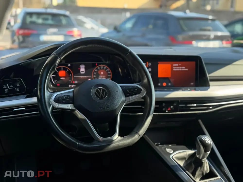 Volkswagen Golf Variant 2.0 TDI Life
