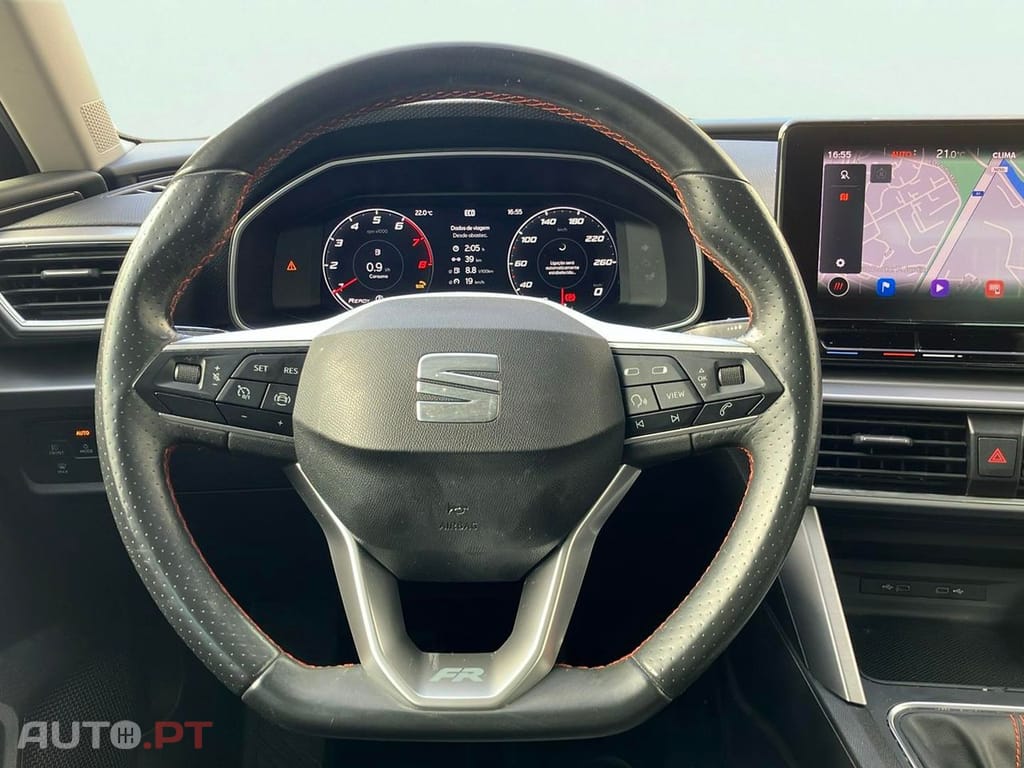 Seat Leon 1.0 TSI FR