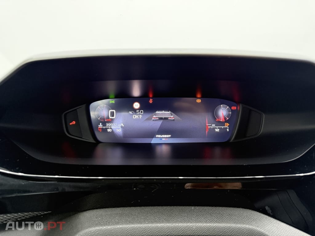 Peugeot 308 SW 1.2 PureTech Active Pack