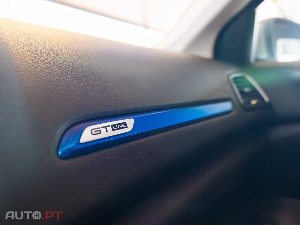 Renault Mégane 1.5 Blue dCi GT Line