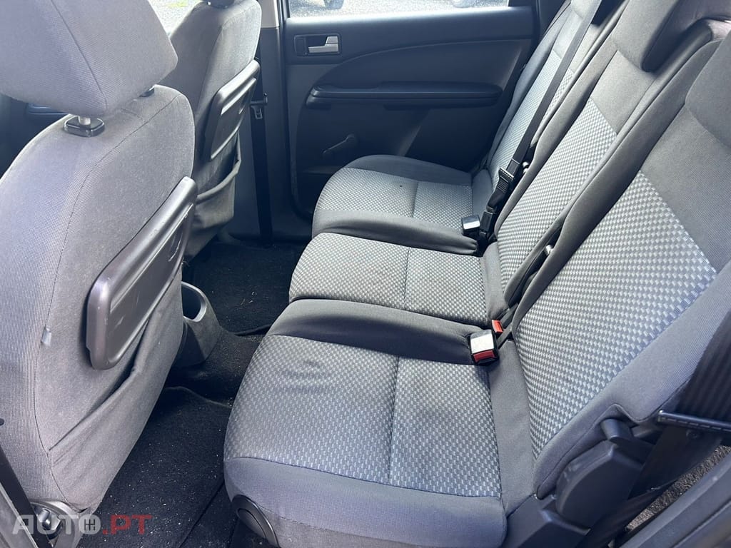 Ford Focus C-Max 1.6 TDCi Ghia