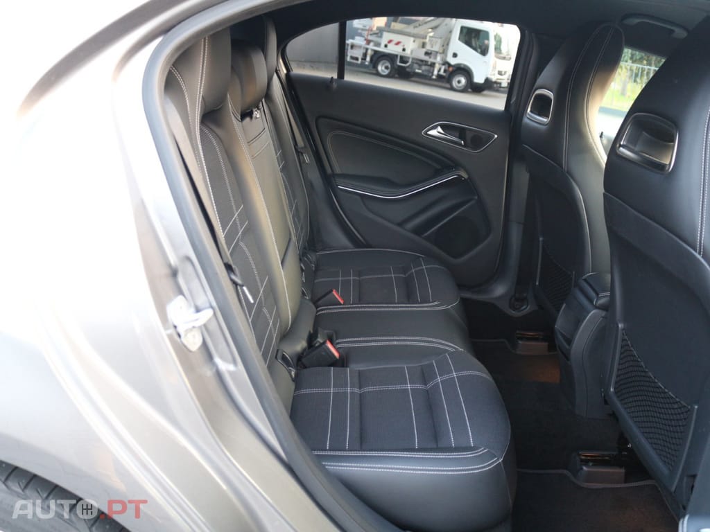 Mercedes-Benz A 200 CDi BE Urban