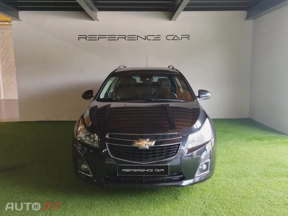 Chevrolet Cruze 1.7 VCDi LT