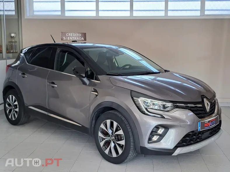 Renault Captur 1.0 TCe Techno