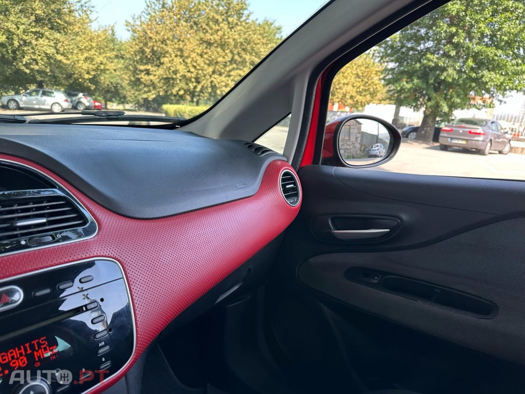 Fiat Punto Evo 1.2 Racing Kit Sport