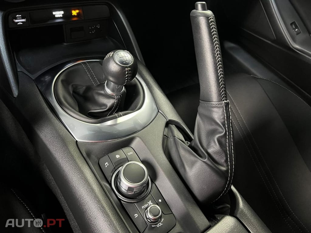 Mazda MX-5 1.5 RF G 132 Evolve