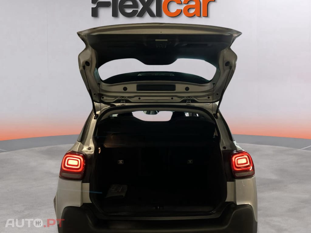 Citroen C3 Aircross 1.2 PureTech Feel