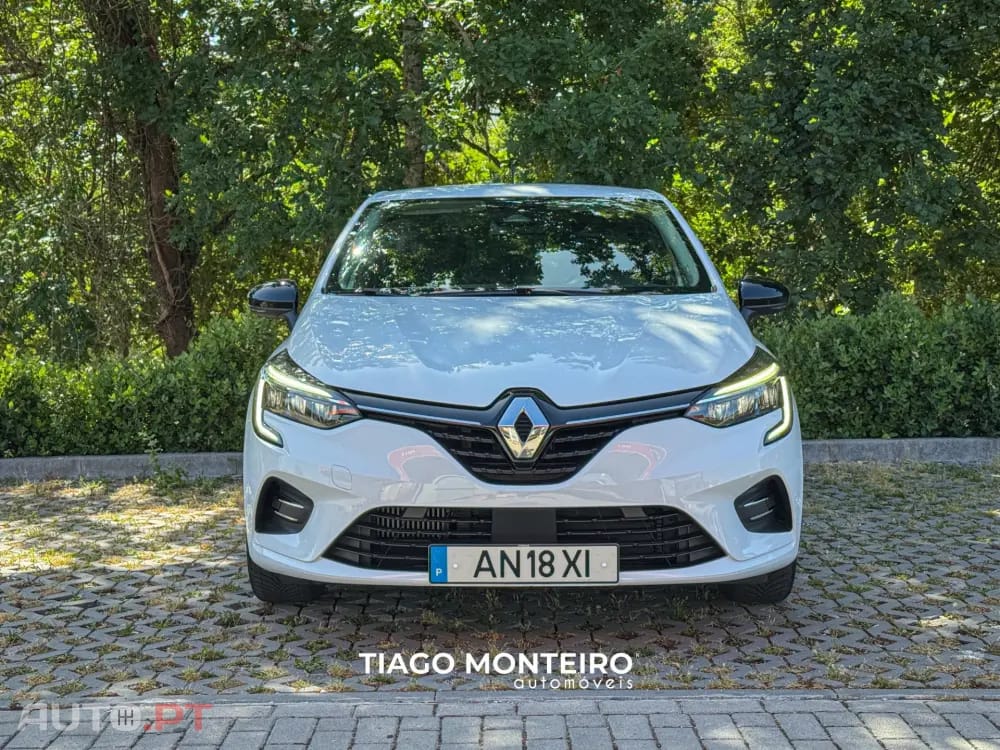 Renault Clio 1.0 TCe Limited