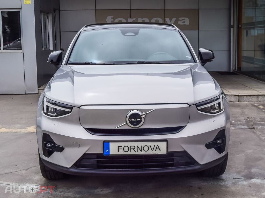 Volvo C40 Recharge Twin Ultimate