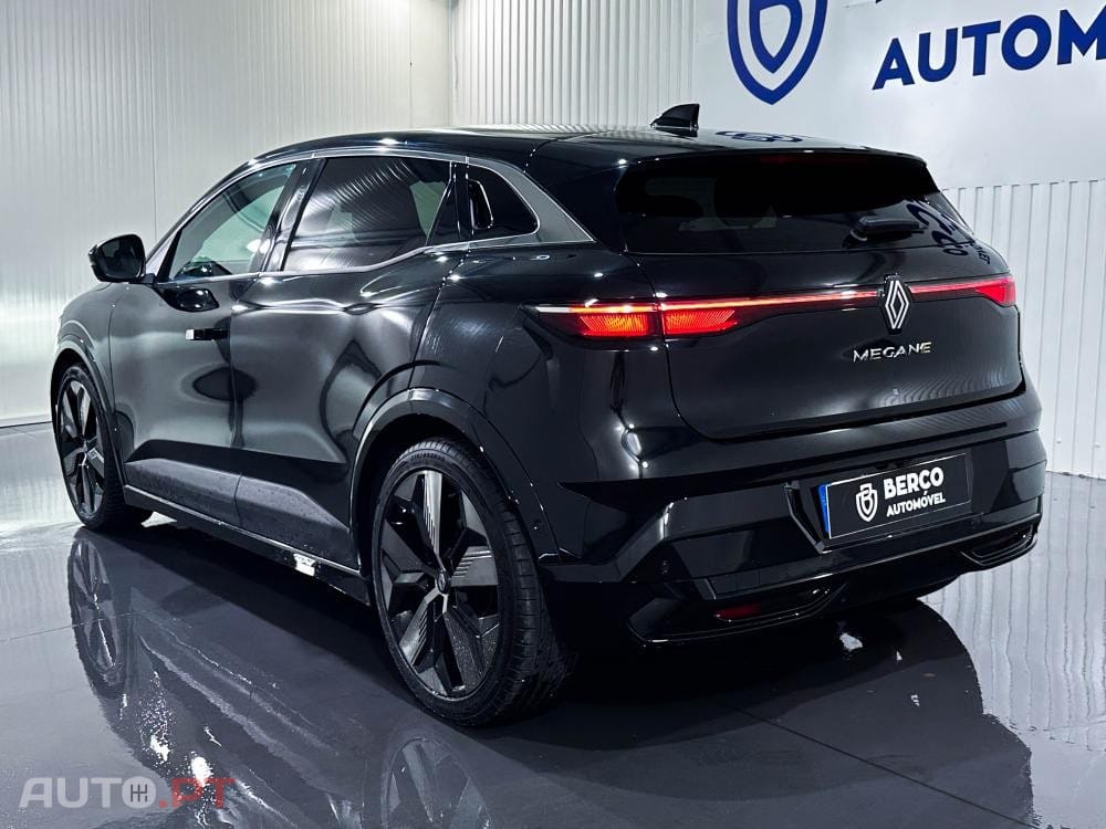 Renault Mégane E-Tech Techno