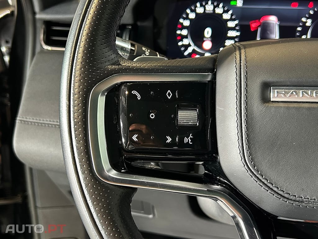 Land Rover Evoque 1.5 P160 R-Dynamic SE Auto