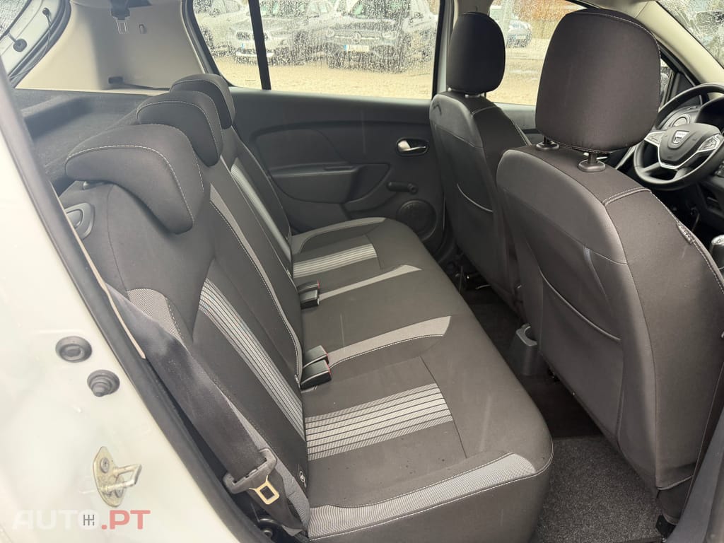 Dacia Sandero 0.9 TCe Stepway