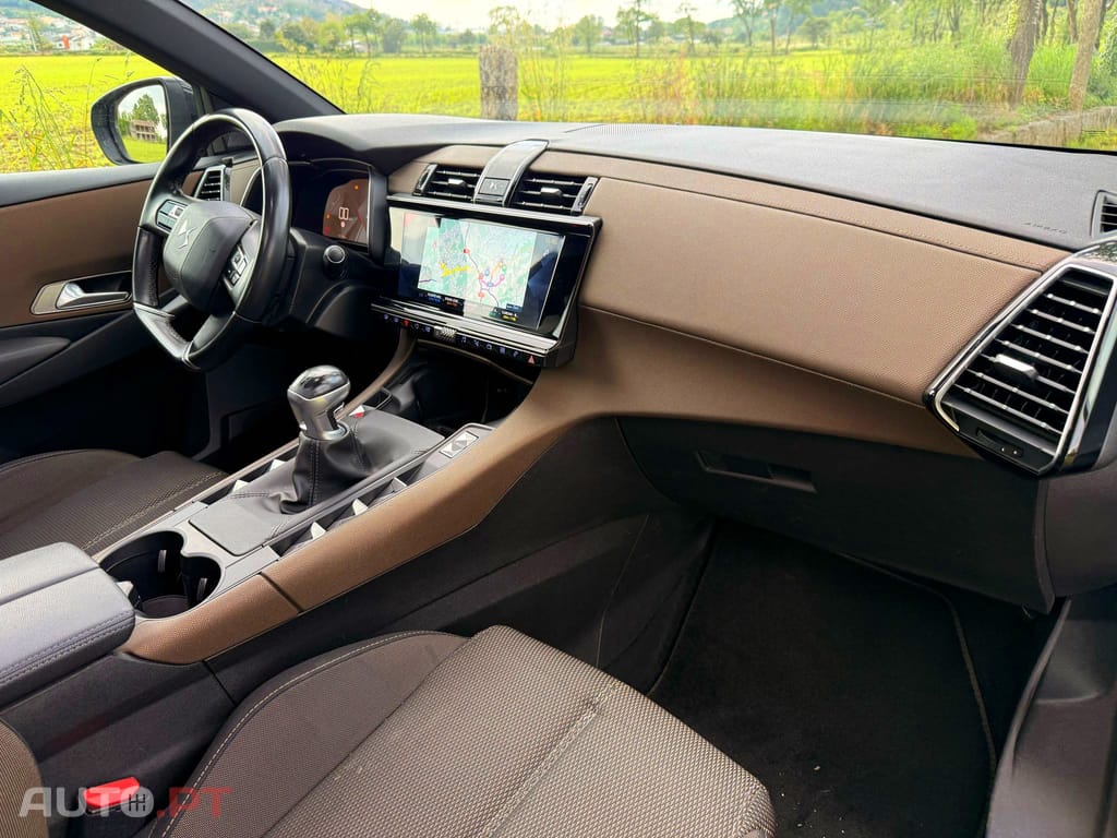 DS DS7 Crossback 1.5 BlueHDi Be Chic EAT8