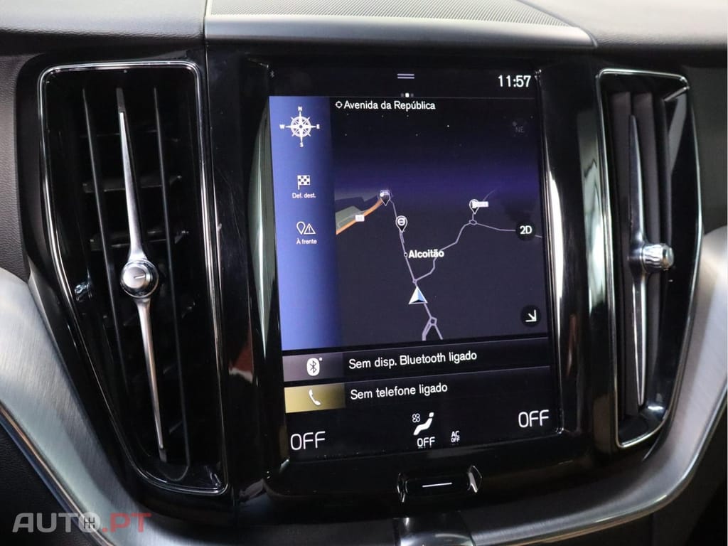 Volvo XC60 2.0 T8 Phev Inscription Geartronic 4WD