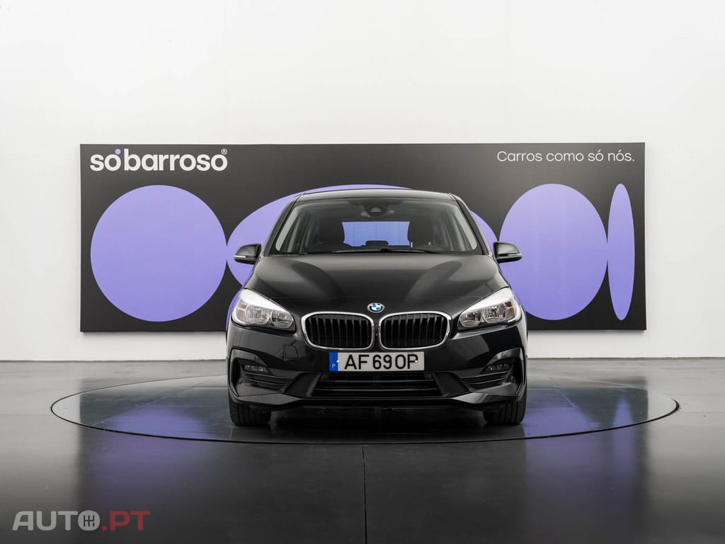BMW 216 d Auto