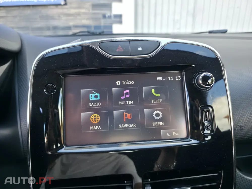 Renault Clio 0.9 TCE Dynamique S