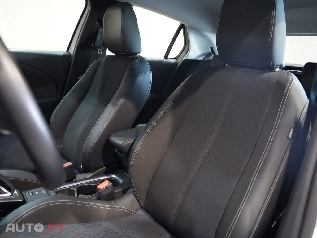 Opel Corsa-E e-Elegance