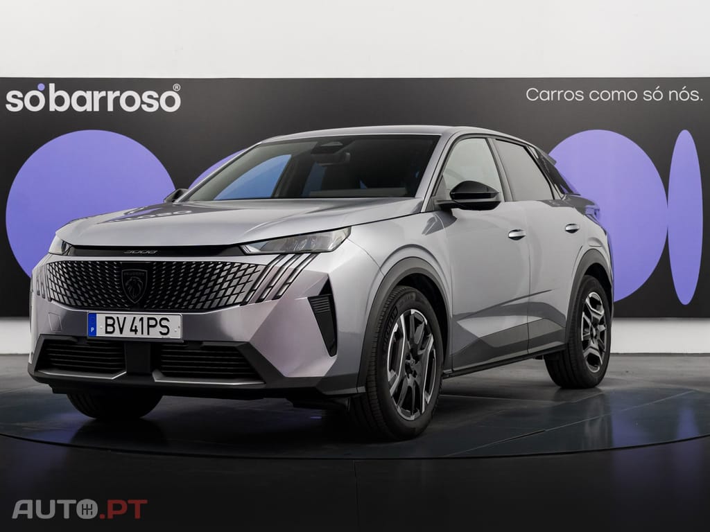 Peugeot E-3008 73 kWh Allure