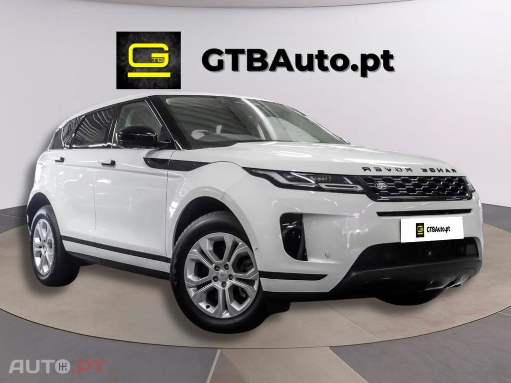 Land Rover Evoque I.V.A DEDUTIVEL P300e S