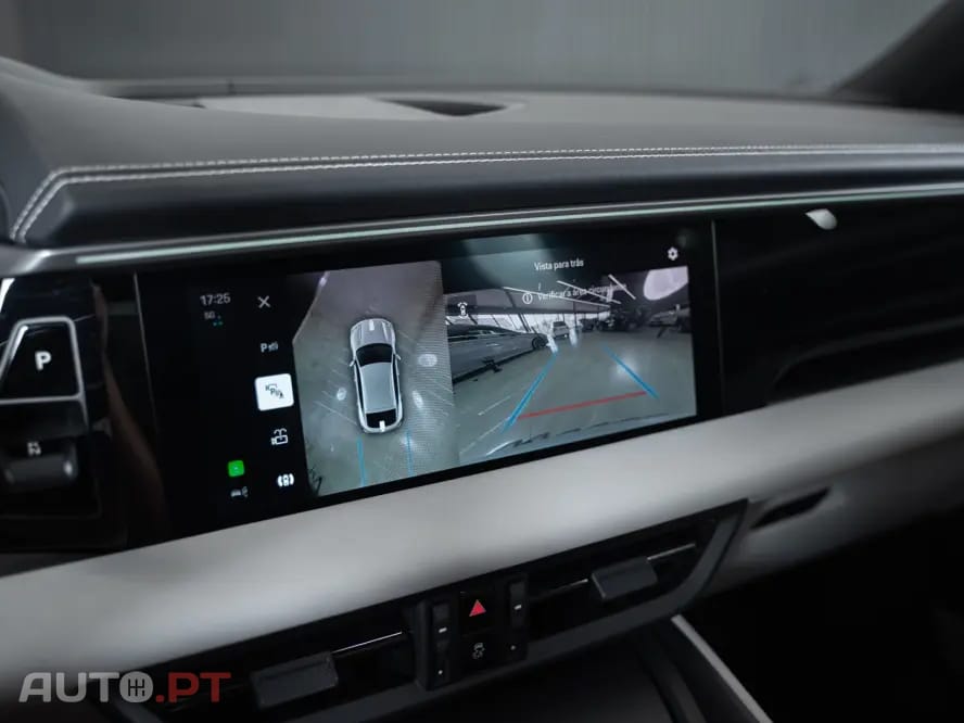 Porsche Macan Electric
