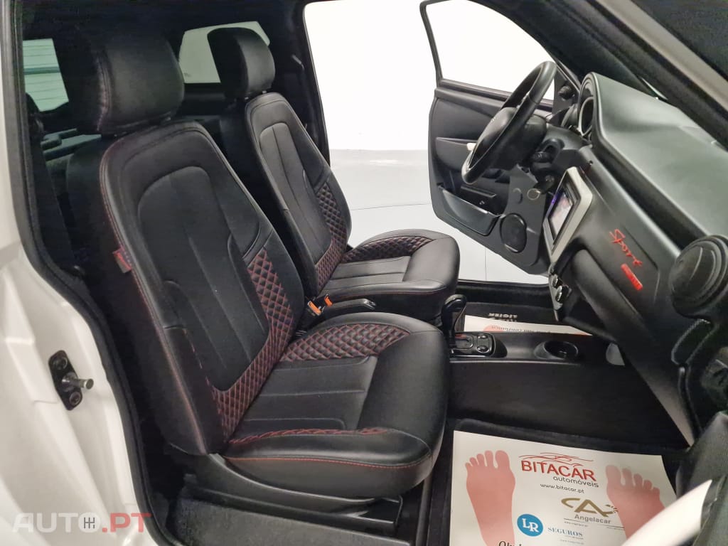 Ligier JS 50 SPORT ULTIMATE DCI