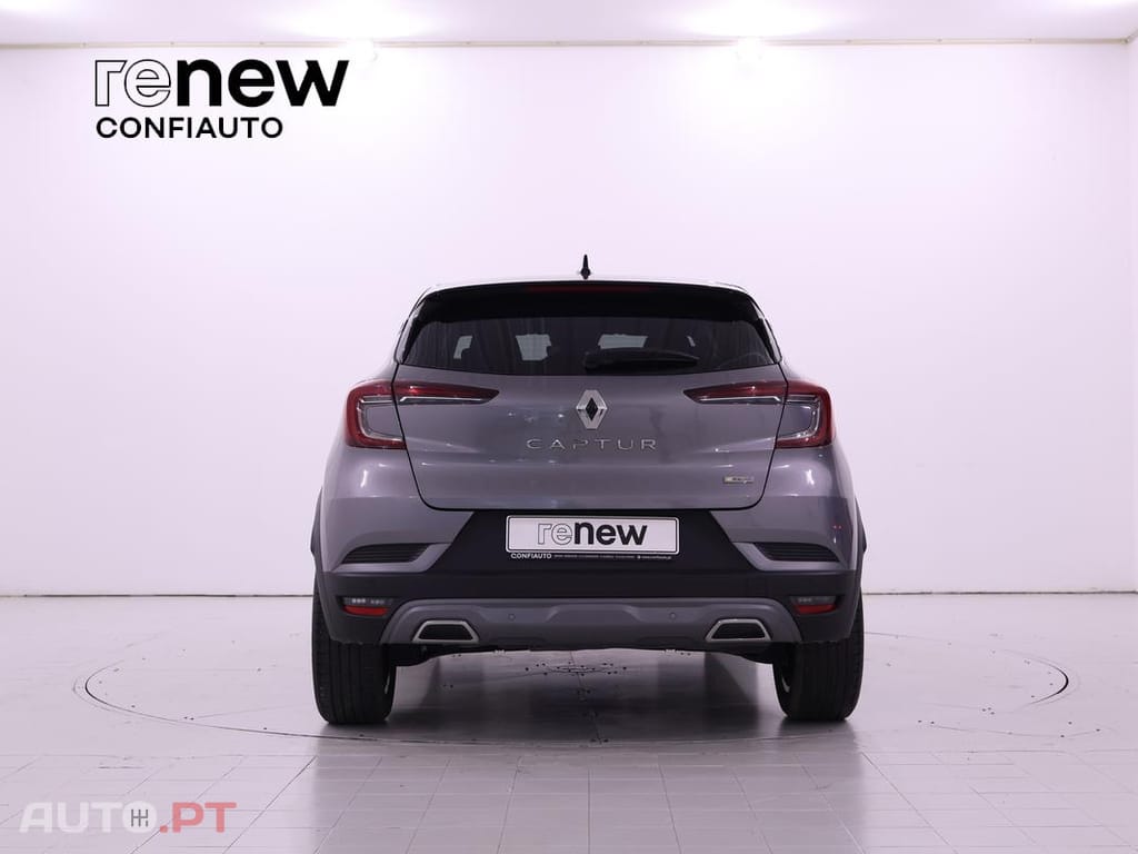 Renault Captur 1.0 Tce Rs Line