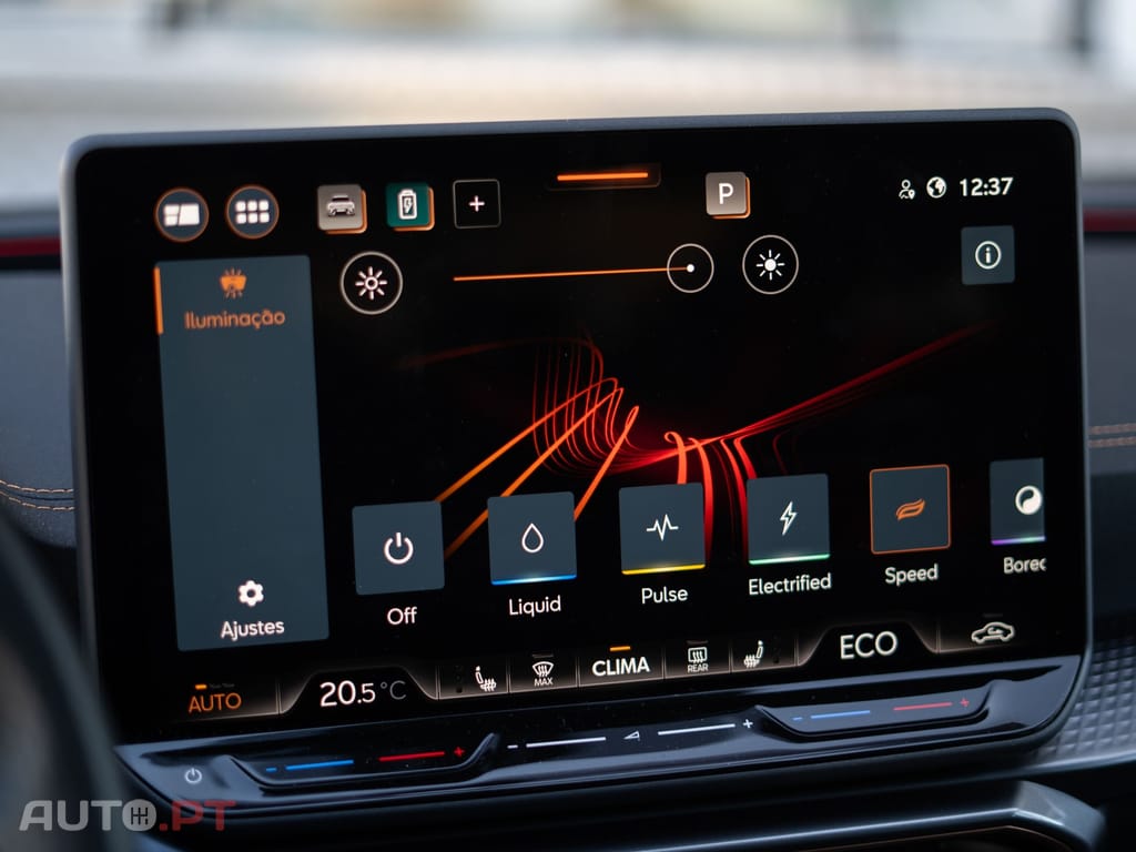 Cupra Leon ST 1.5 e-Hybrid VZ DSG