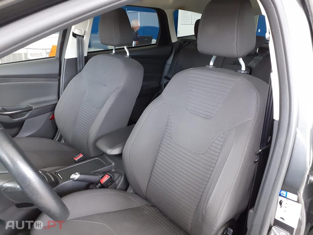 Ford Focus SW 1.5 TDCi EcoBlue Titanium Aut.