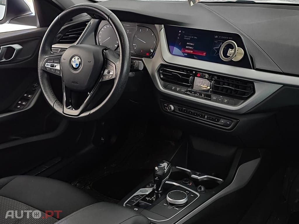 BMW 116 d Auto
