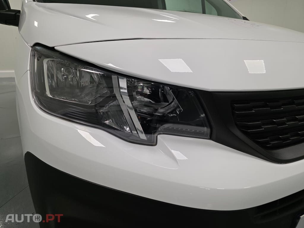 Peugeot Partner 1.6 HDI