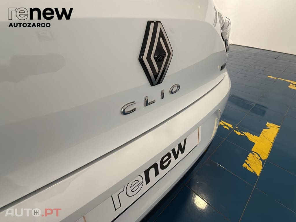 Renault Clio Evolution