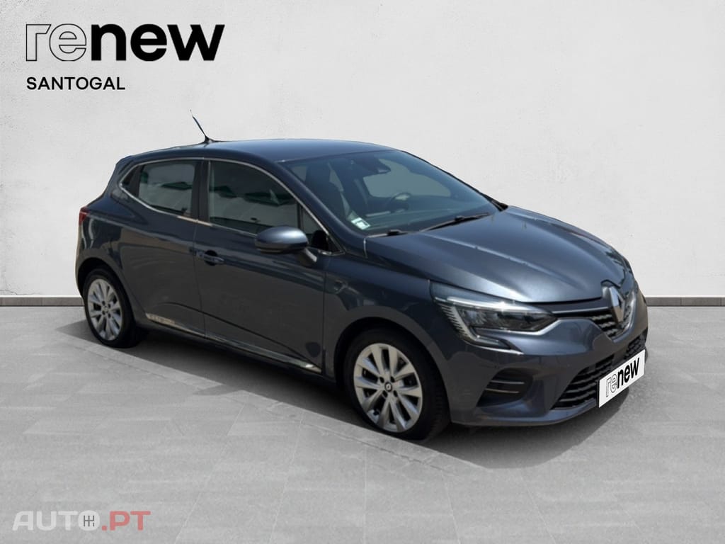 Renault Clio 1.0 Intens TCe