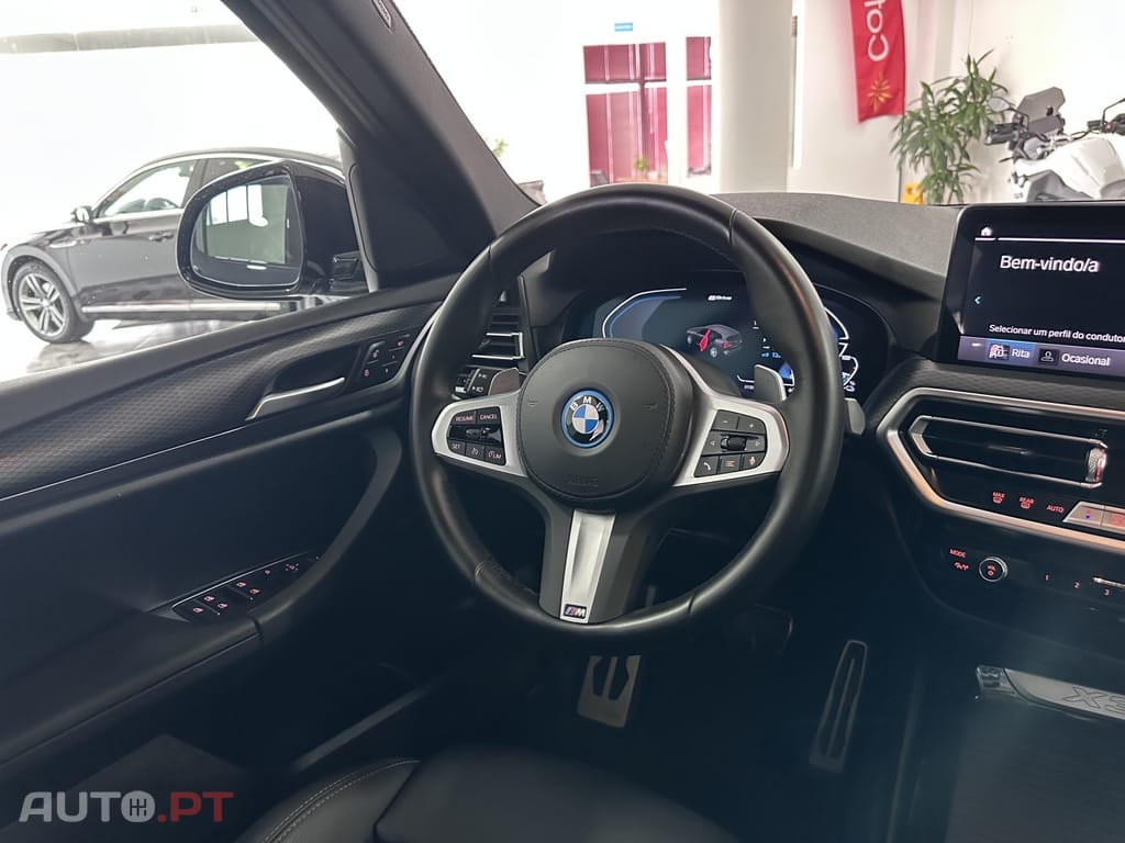 BMW X3 30 e xDrive Pack M