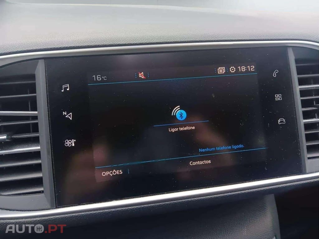 Peugeot 308 SW 1.2 PureTech Allure