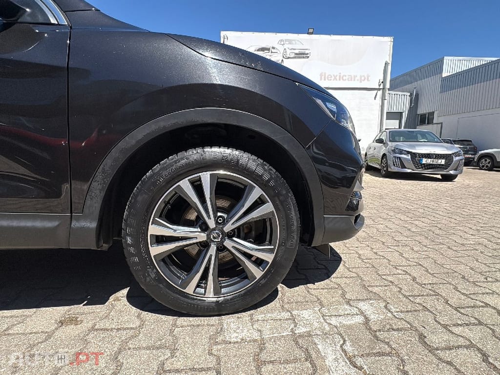 Nissan Qashqai 1.5 dCi N-Connecta