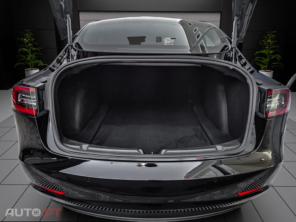 Tesla Model 3 Performance Dual Motor AWD