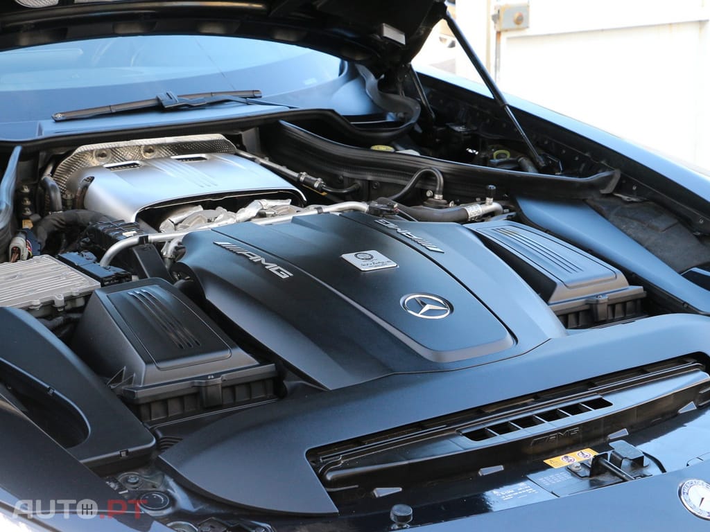 Mercedes-Benz AMG GT Coupe Speedshift 7G-DCT